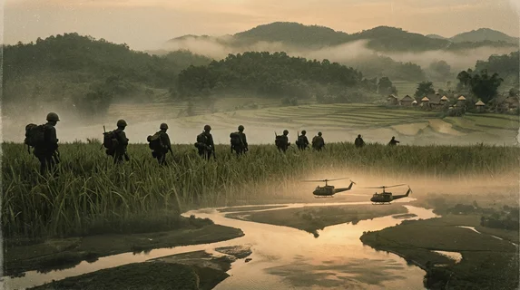 Free A History of the Vietnam War DSST Study Guide